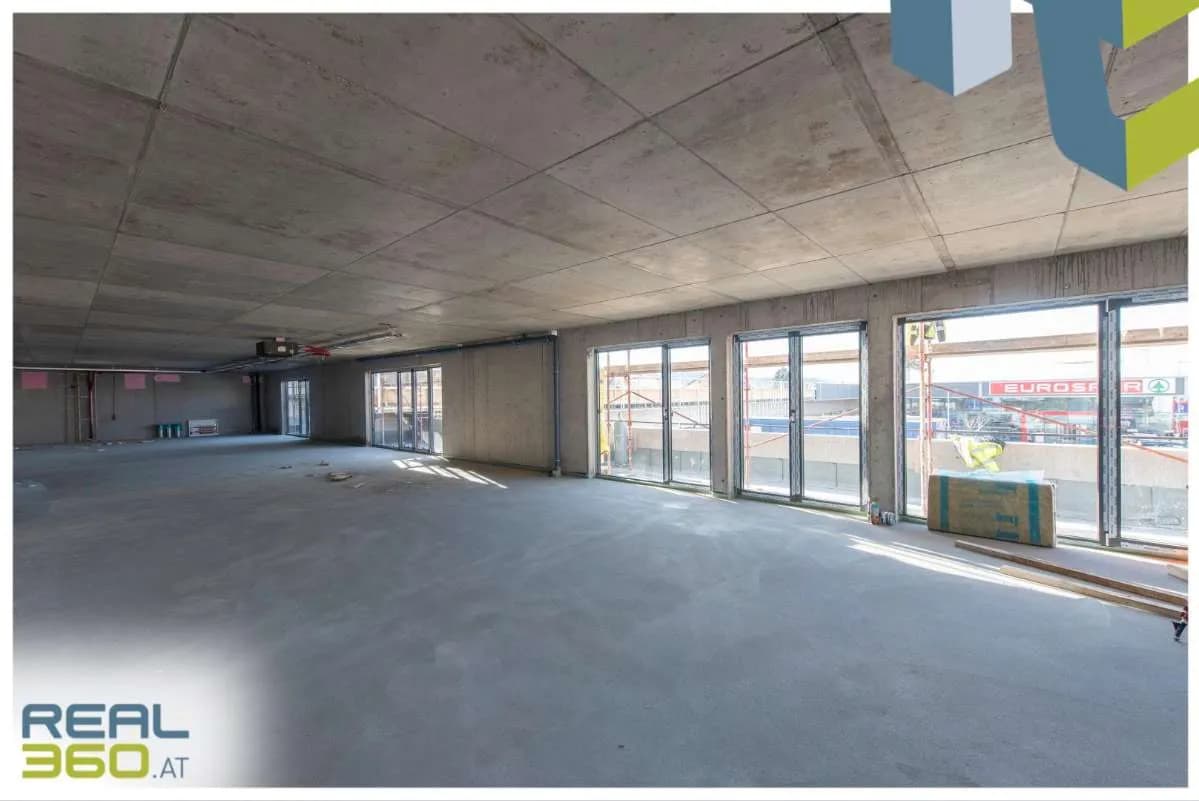 Gewerbeimmobilie mieten in Rohrbach – 90 m², € 1.431 – Bild 6 von 11