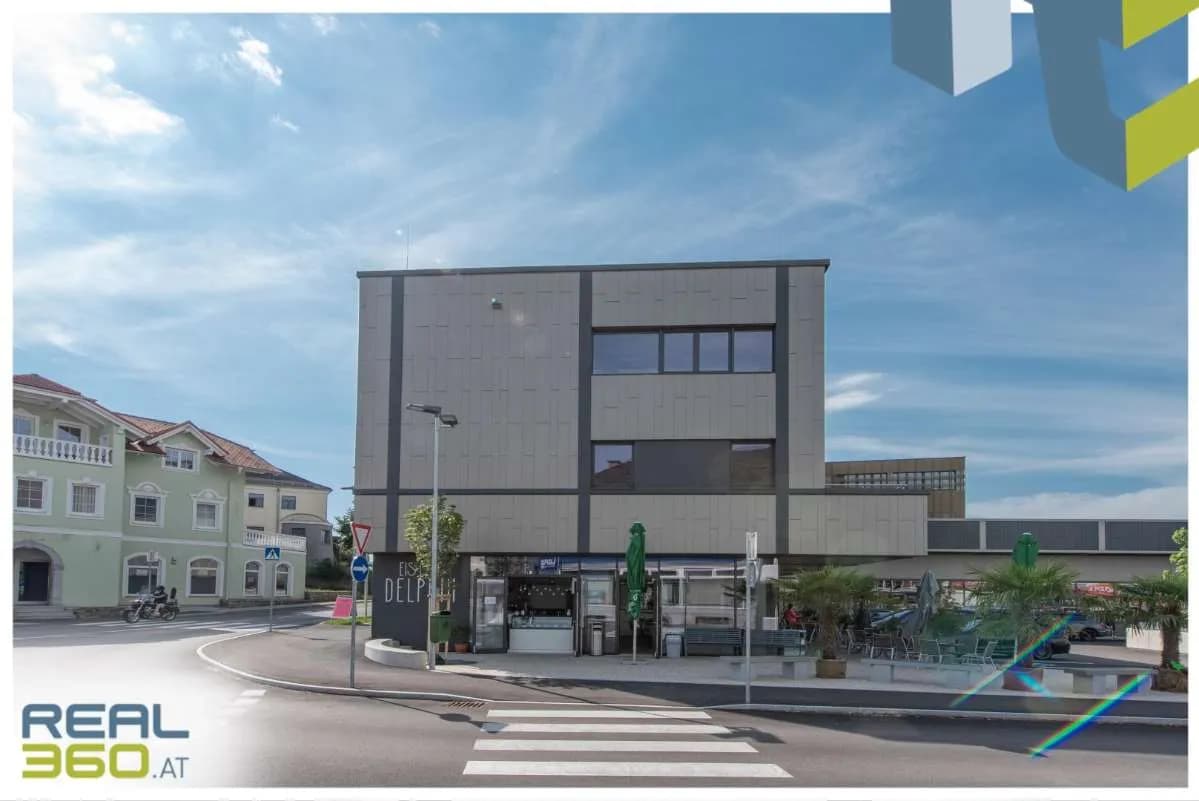 Gewerbeimmobilie mieten in Rohrbach – 225 m², € 3.578 – Bild 3 von 9