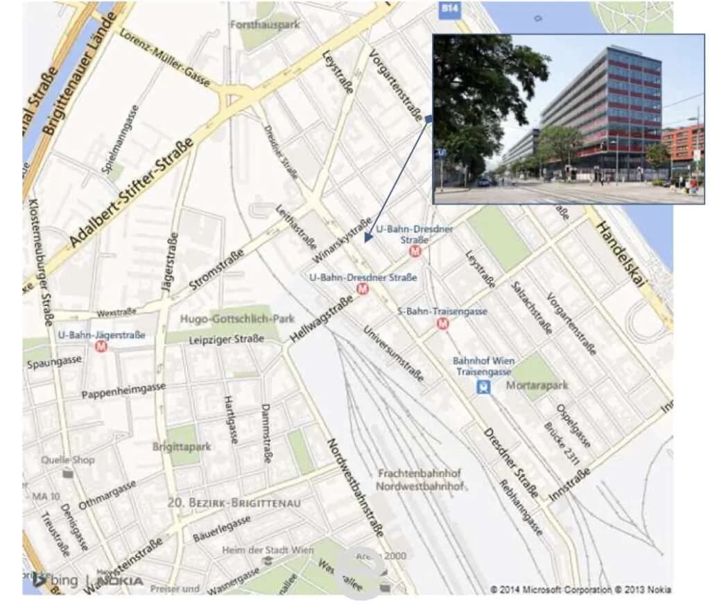 Gewerbeimmobilie mieten in Wien – 335 m², € 7.035 – Bild 12 von 17