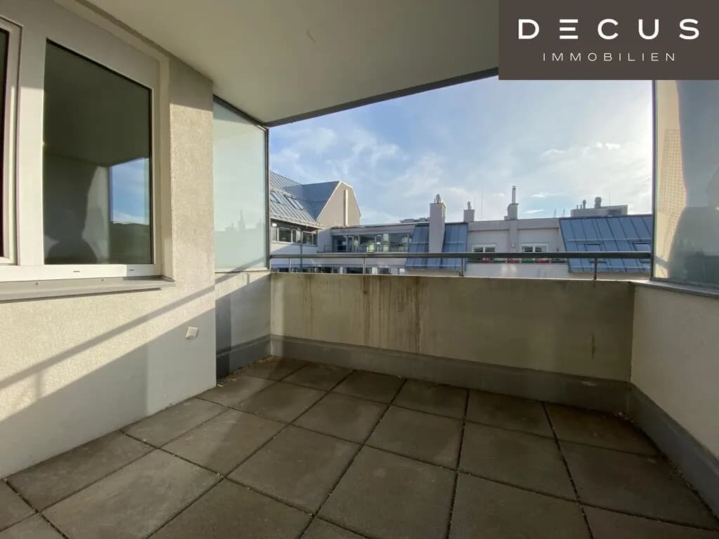 1-Zimmer-Wohnung mieten in Wien – 78 m², € 1.220