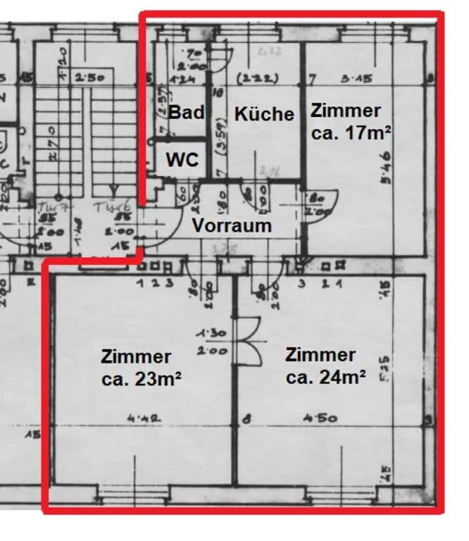 3-Zimmer-Wohnung kaufen in Wien – 82,87 m², € 295.000 – Bild 5 von 7
