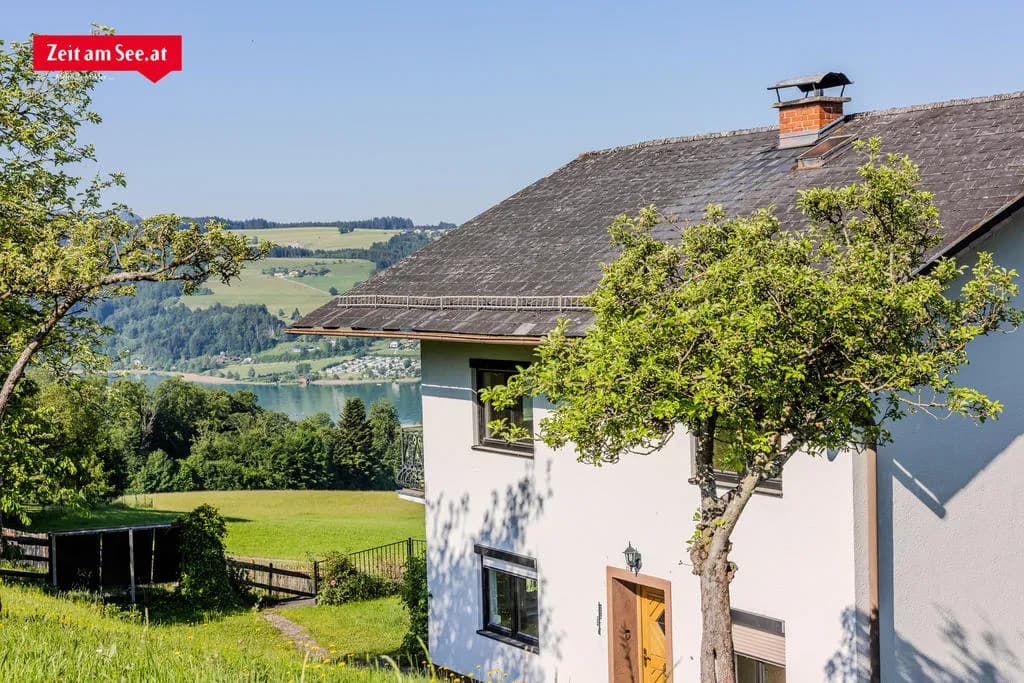 6-Zimmer-Haus kaufen in Vöcklabruck – 220 m², € 980.000 – Bild 2 von 13