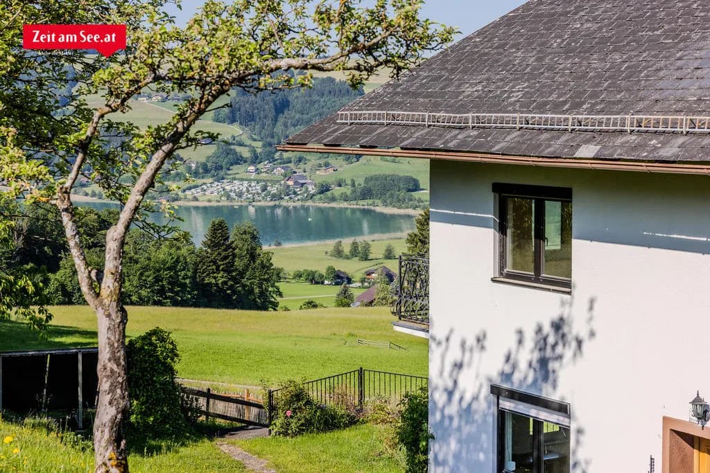 6-Zimmer-Haus kaufen in Vöcklabruck – 220 m², € 980.000 – Bild 3 von 13