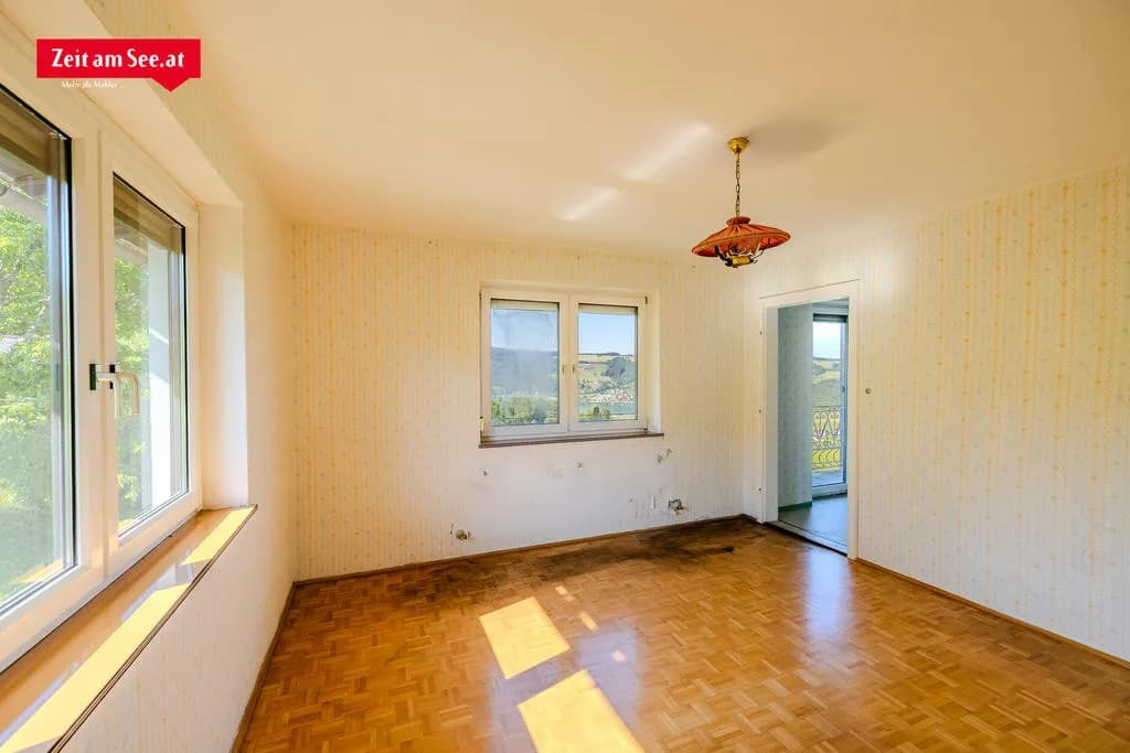 6-Zimmer-Haus kaufen in Vöcklabruck – 220 m², € 980.000 – Bild 6 von 13