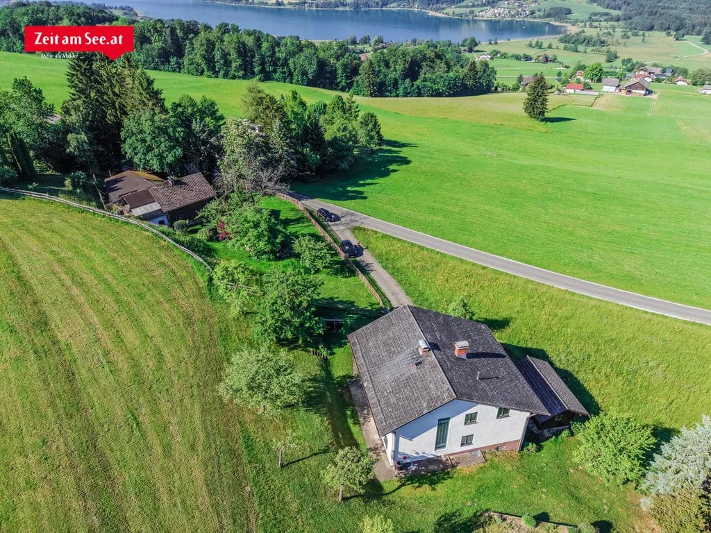 6-Zimmer-Haus kaufen in Vöcklabruck – 220 m², € 980.000 – Bild 9 von 13