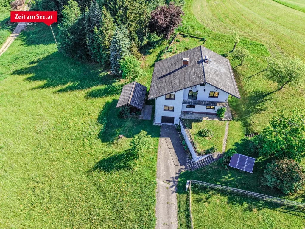 6-Zimmer-Haus kaufen in Vöcklabruck – 220 m², € 980.000 – Bild 10 von 13