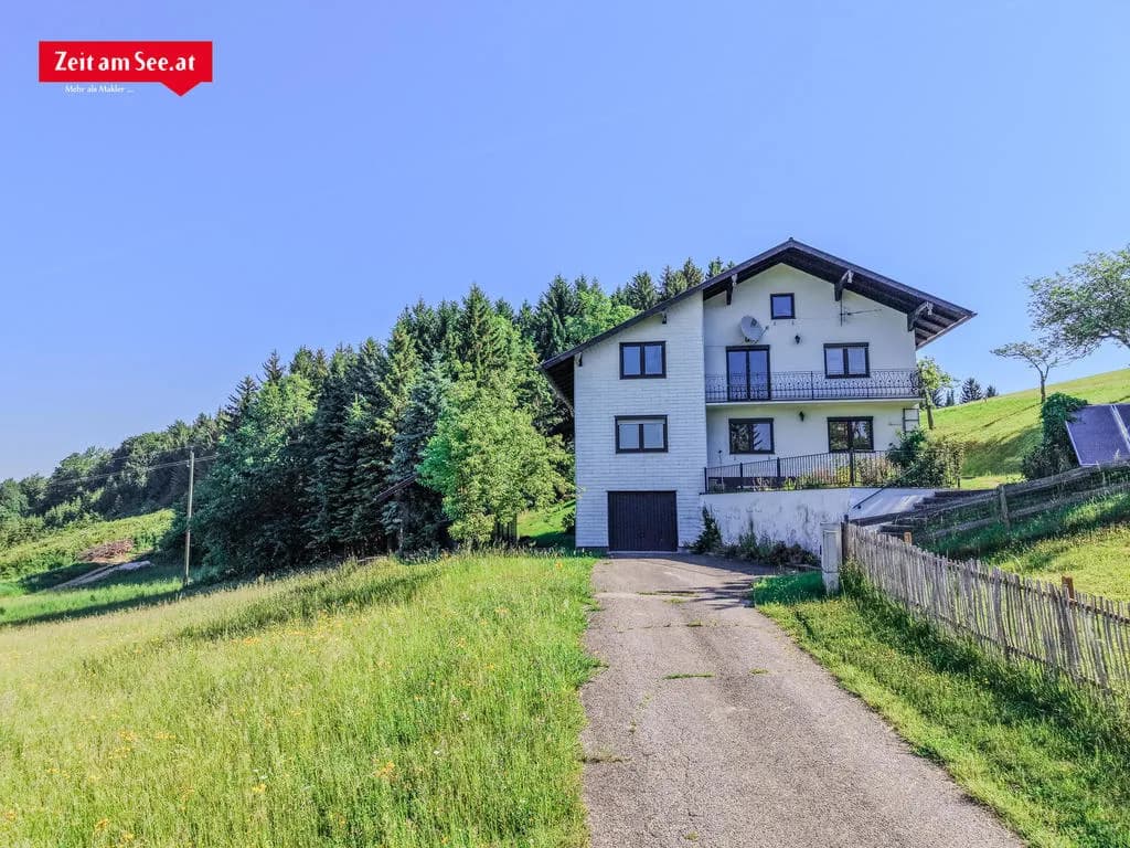 6-Zimmer-Haus kaufen in Vöcklabruck – 220 m², € 980.000 – Bild 11 von 13