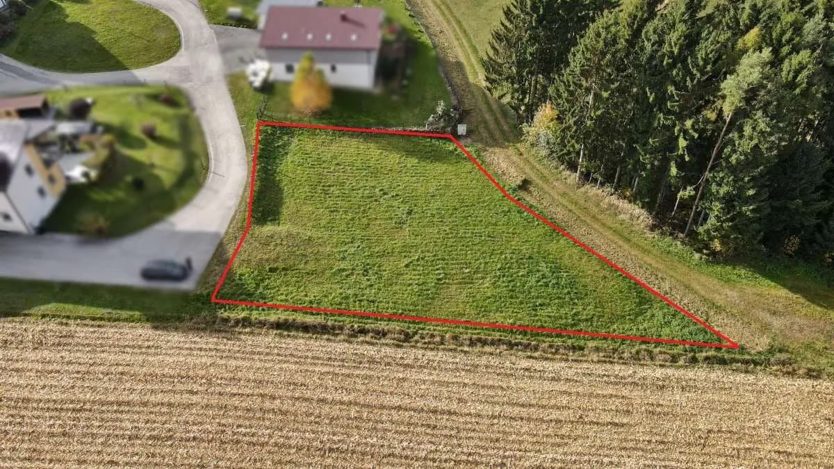 Grundstück kaufen in Hartberg-Fürstenfeld – 1 128 m², € 60.000 – Bild 3 von 8