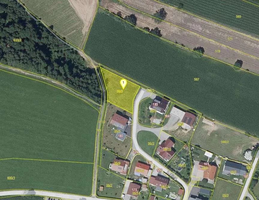 Grundstück kaufen in Hartberg-Fürstenfeld – 1 128 m², € 60.000 – Bild 7 von 8