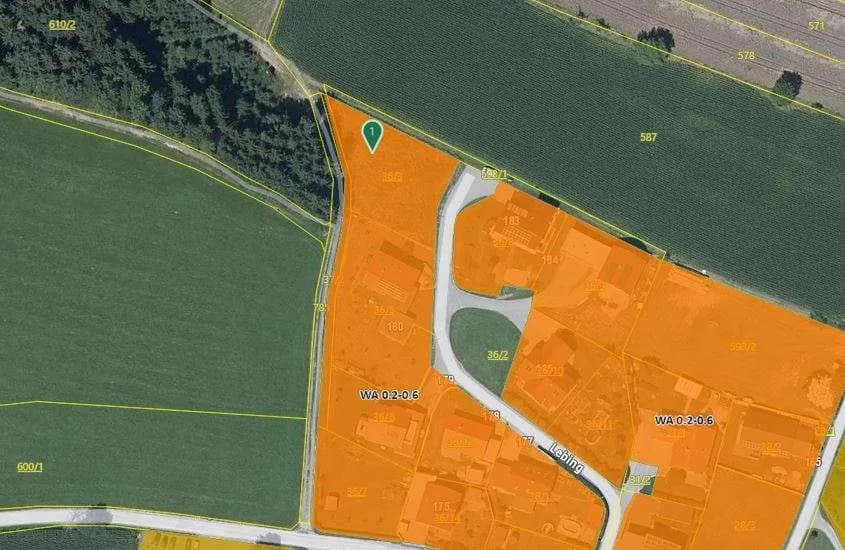 Grundstück kaufen in Hartberg-Fürstenfeld – 1 128 m², € 60.000 – Bild 8 von 8
