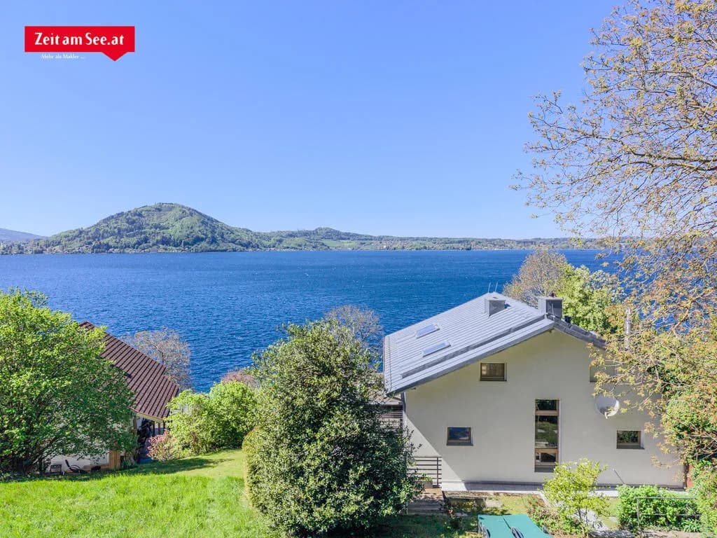5-Zimmer-Haus kaufen in Vöcklabruck – 176 m², € 1.380.000 – Bild 4 von 8