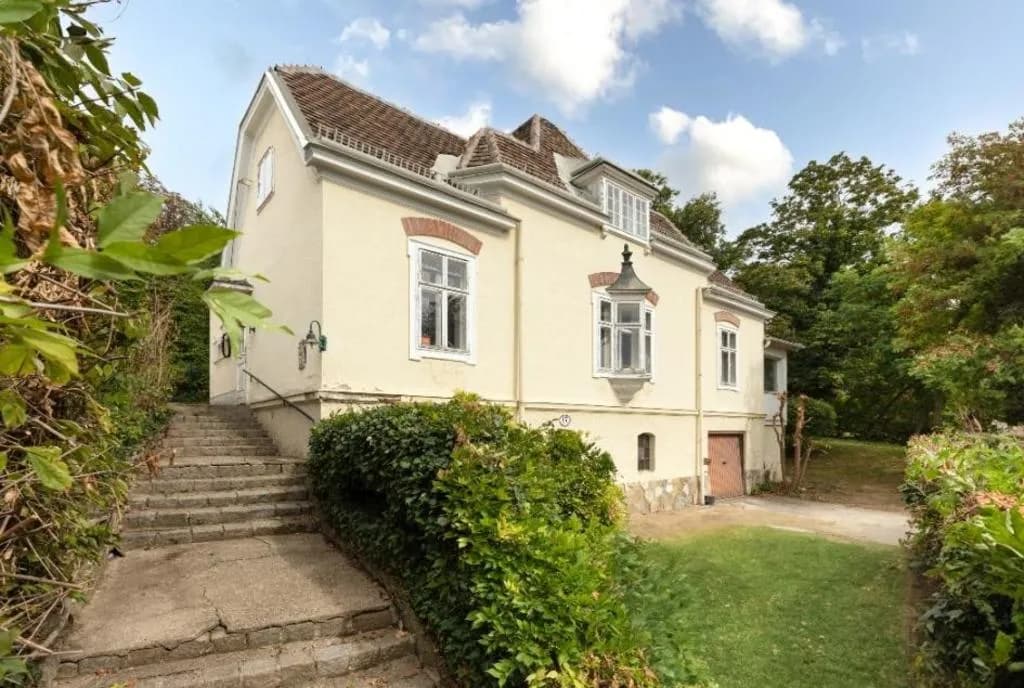 Haus kaufen in Wien – 177 m², € 2.800.000