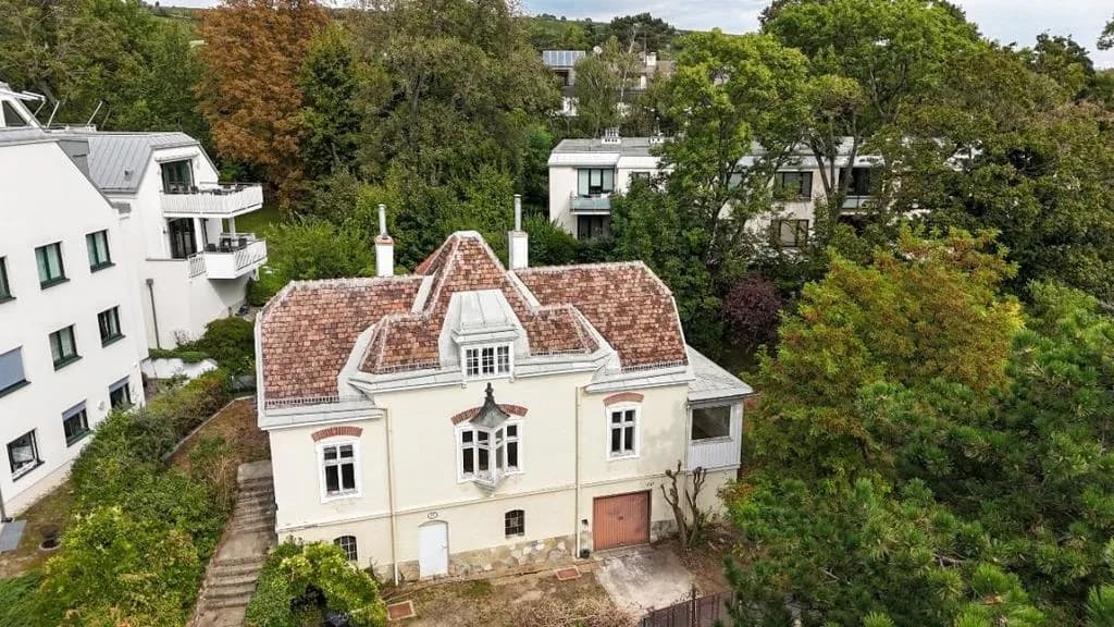 Haus kaufen in Wien – 177 m², € 2.800.000 – Bild 3 von 3