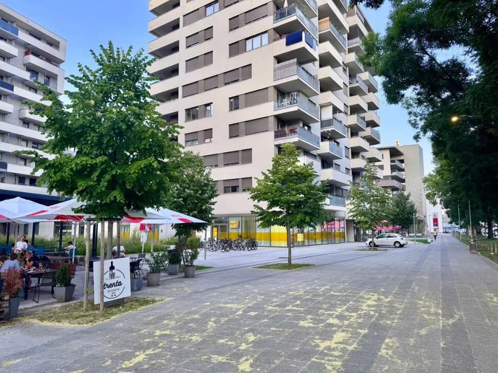 1-Zimmer-Wohnung mieten in Graz – 32 m², € 690