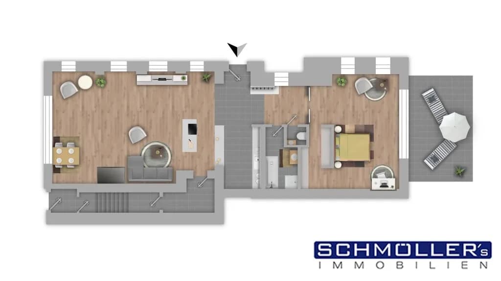 Wohnung kaufen in Eferding – 123 m², € 450.000 – Bild 30 von 34
