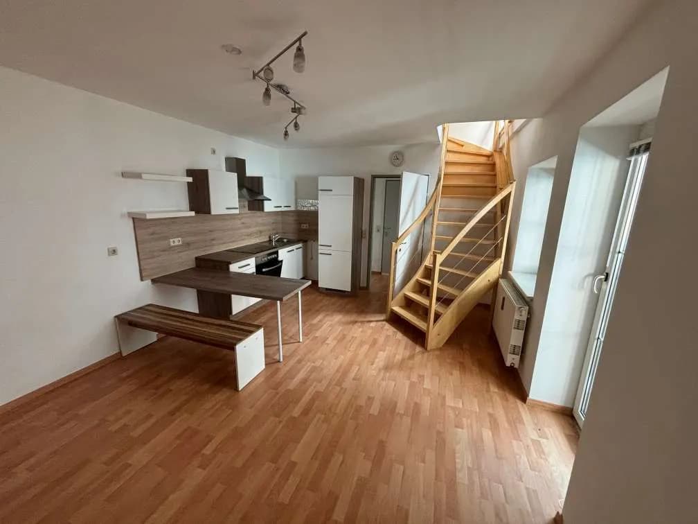 Wohnung kaufen in Wolfsberg – 55 m², € 89.000