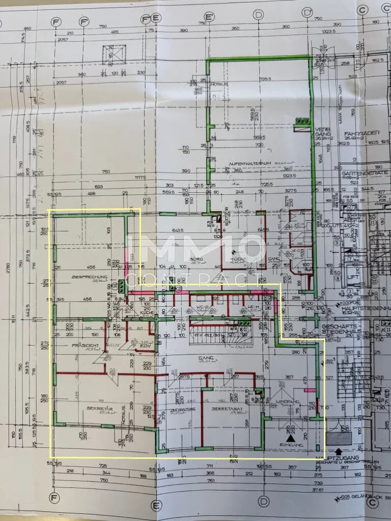 Gewerbeimmobilie mieten in Linz – 249 m², € 3.837 – Bild 25 von 26