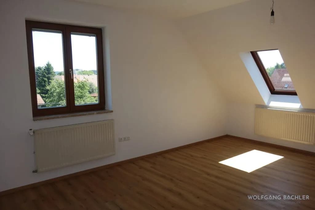 1-Zimmer-Wohnung mieten in Graz – 45,31 m², € 470