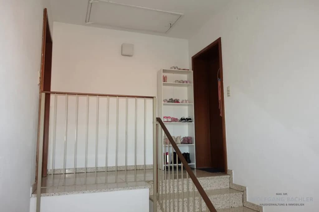 1-Zimmer-Wohnung mieten in Graz – 45,31 m², € 470 – Bild 21 von 21