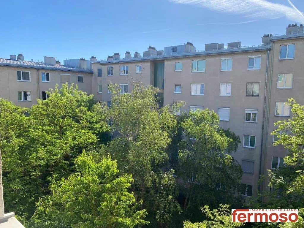 2-Zimmer-Wohnung kaufen in Wien – 49 m², € 199.000