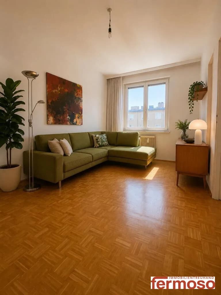2-Zimmer-Wohnung kaufen in Wien – 49 m², € 199.000 – Bild 9 von 17