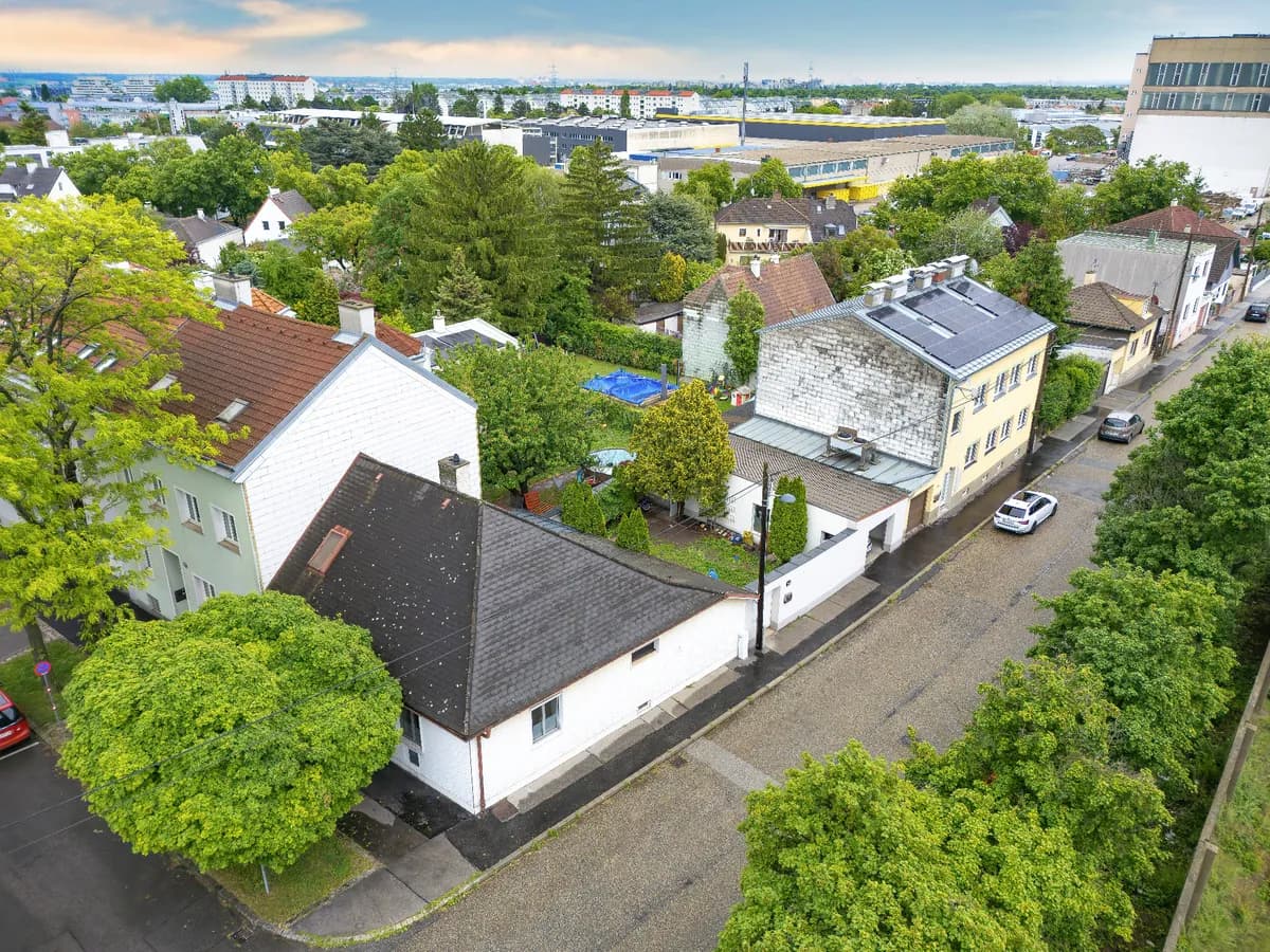 Grundstück kaufen in Wien – 301 m², € 753.000