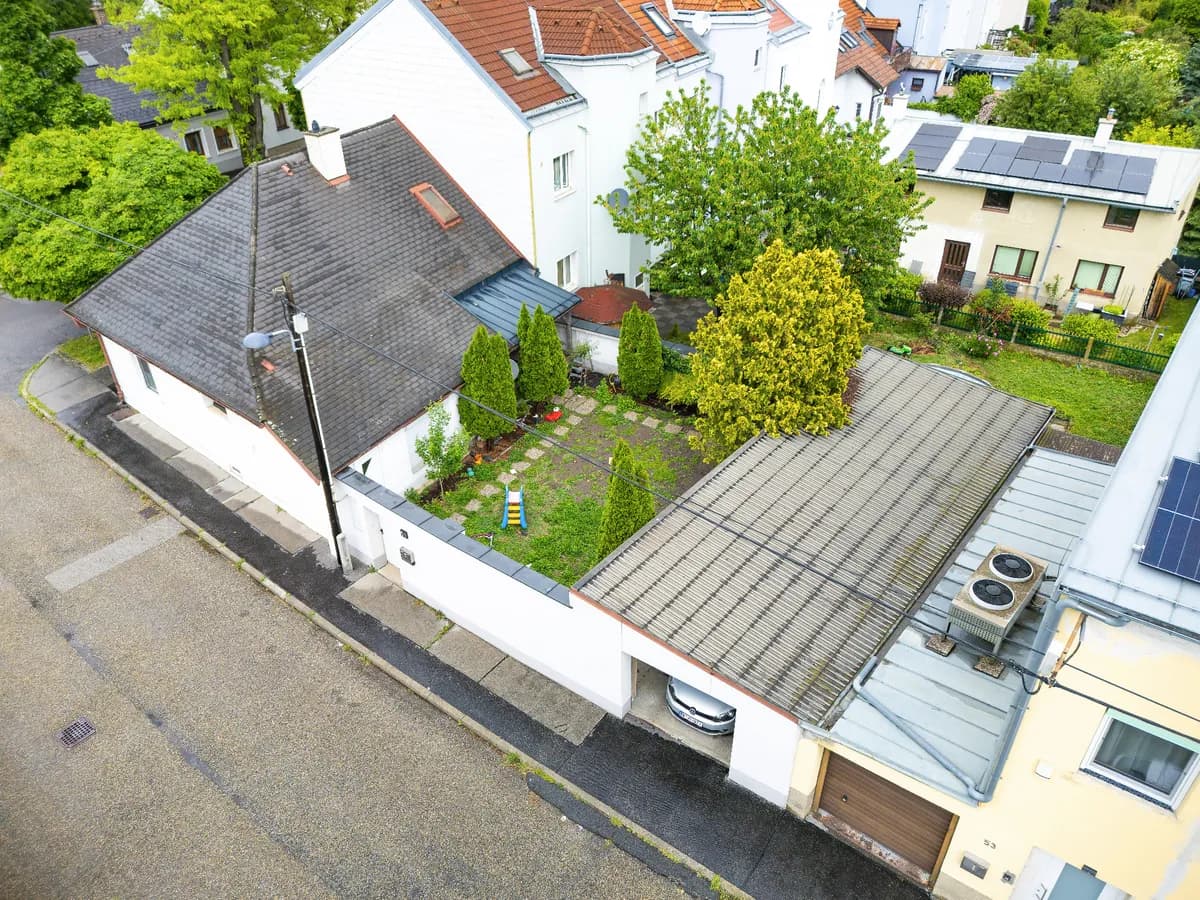 Grundstück kaufen in Wien – 301 m², € 753.000 – Bild 2 von 9