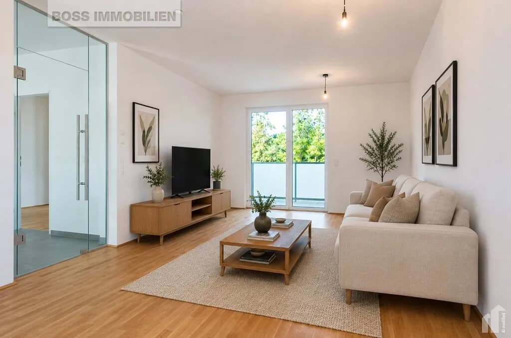 3-Zimmer-Wohnung kaufen in Eferding – 87,39 m², € 396.800 – Bild 2 von 28
