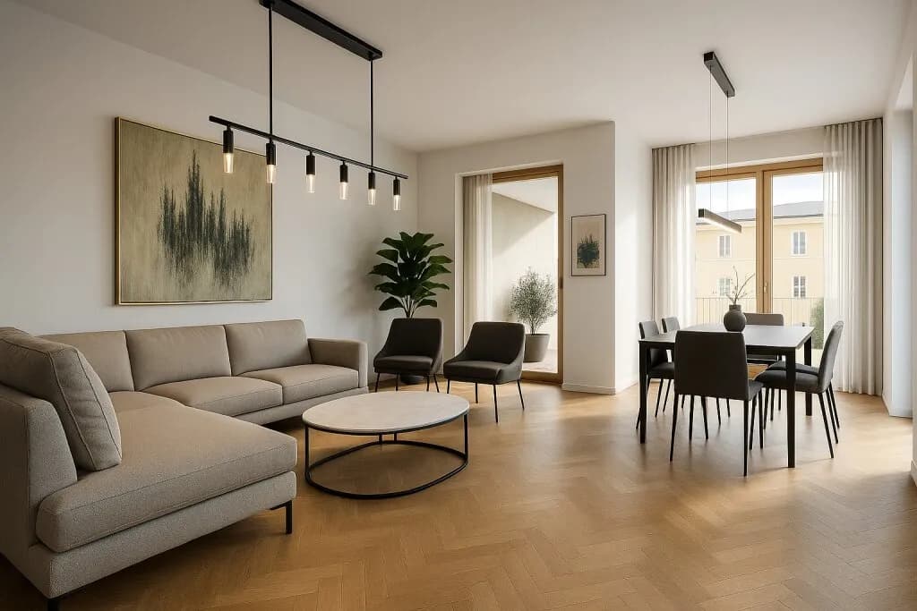5-Zimmer-Wohnung kaufen in Wien – 149 m², € 1.020.000 – Bild 2 von 13