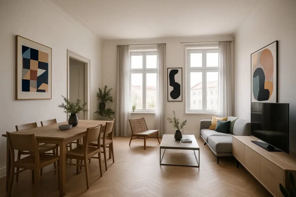 5-Zimmer-Wohnung kaufen in Wien – 149 m², € 1.020.000 – Bild 3 von 13