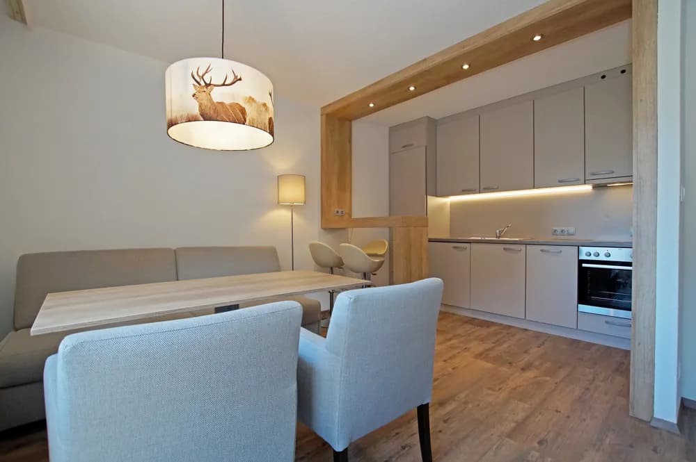 2-Zimmer-Wohnung mieten in Kitzbühel – 43 m², € 1.150