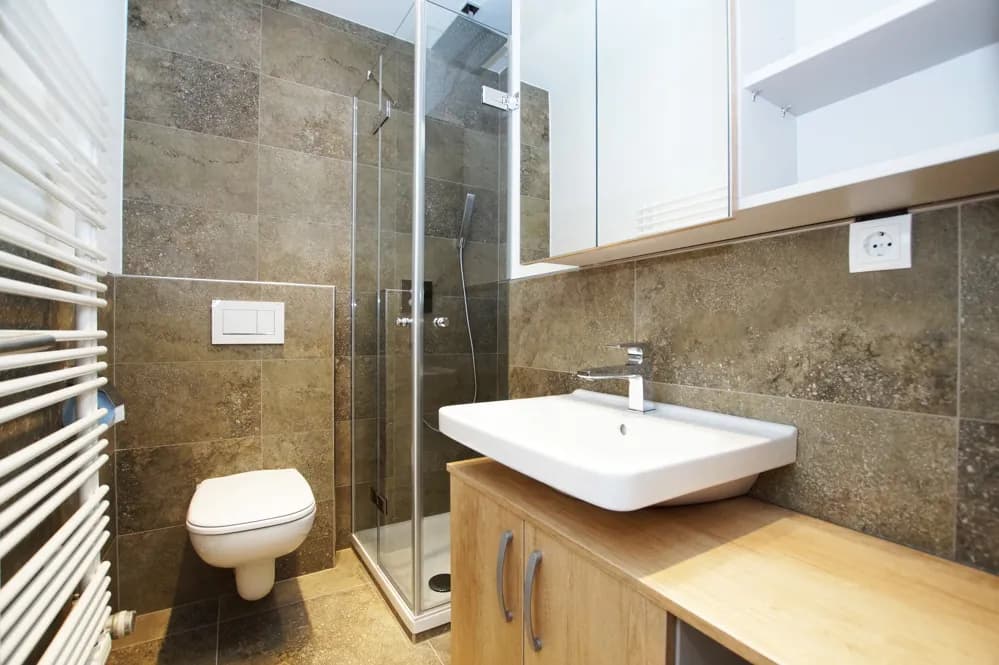 2-Zimmer-Wohnung mieten in Kitzbühel – 43 m², € 1.150 – Bild 4 von 5