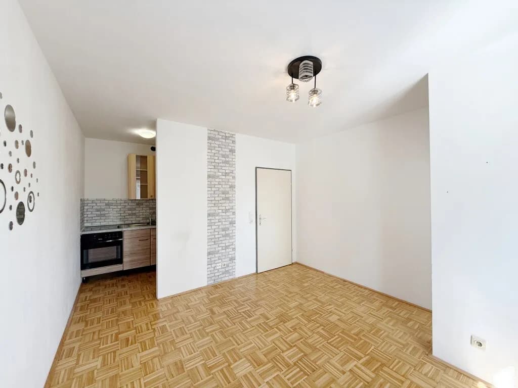 2-Zimmer-Wohnung mieten in Wels – 38,63 m², € 497 – Bild 2 von 11