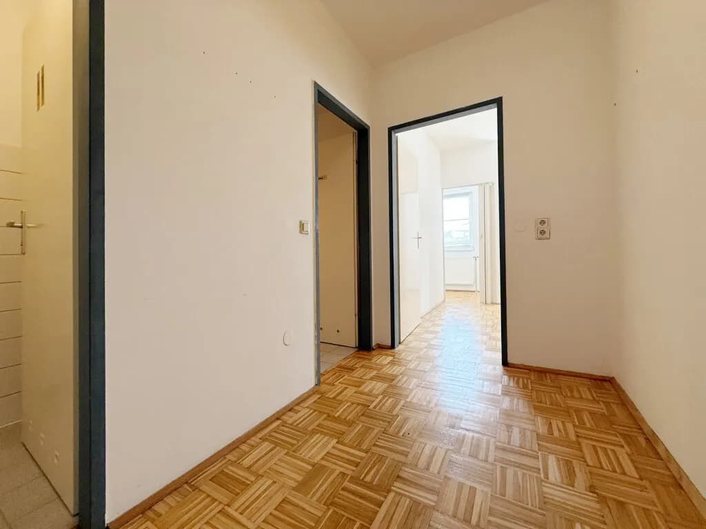 2-Zimmer-Wohnung mieten in Wels – 38,63 m², € 497 – Bild 10 von 11
