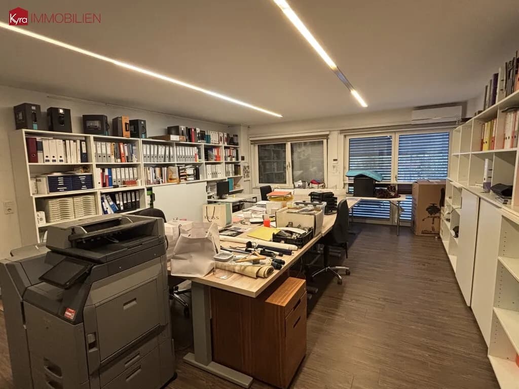 2-Zimmer-Gewerbeimmobilie mieten in Korneuburg – 75 m², € 900