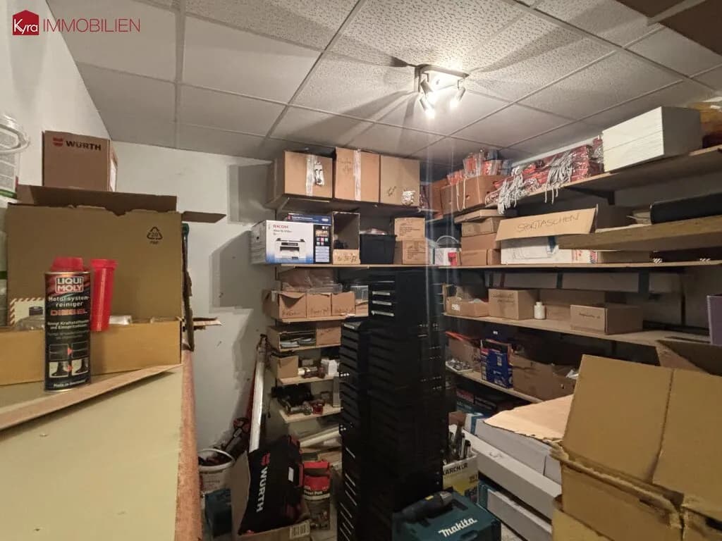 2-Zimmer-Gewerbeimmobilie mieten in Korneuburg – 75 m², € 900 – Bild 2 von 6