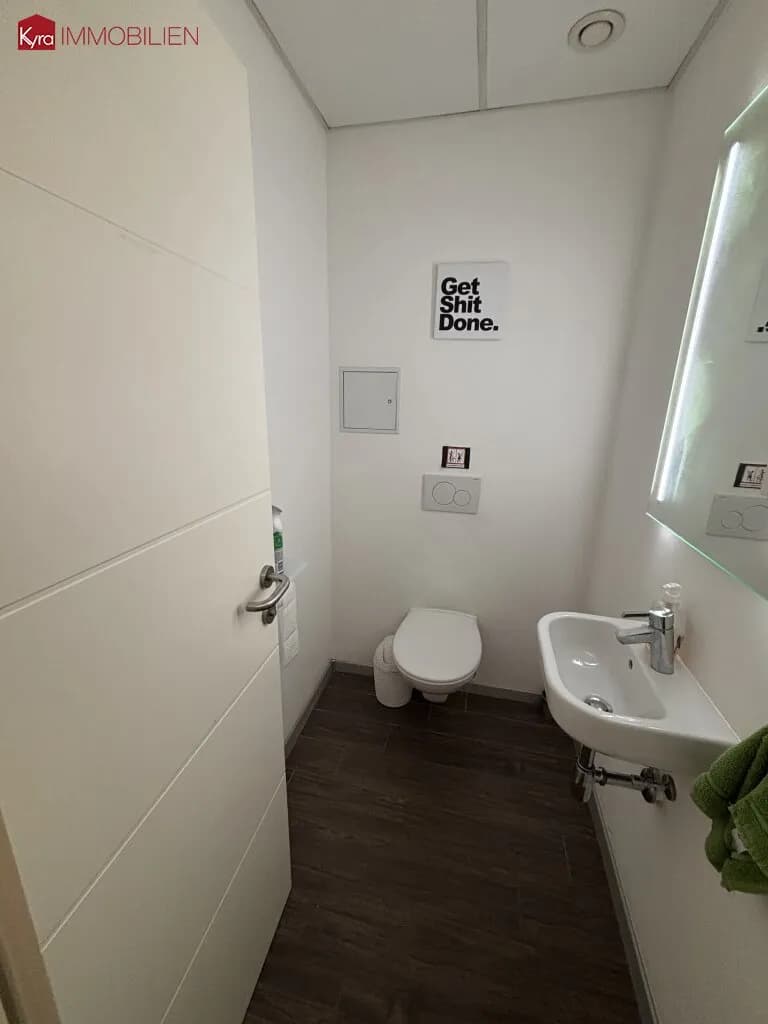 2-Zimmer-Gewerbeimmobilie mieten in Korneuburg – 75 m², € 900 – Bild 5 von 6