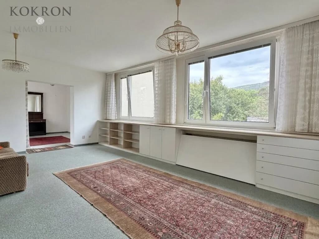 4-Zimmer-Wohnung kaufen in Baden – 89,11 m², € 221.000 – Bild 3 von 9