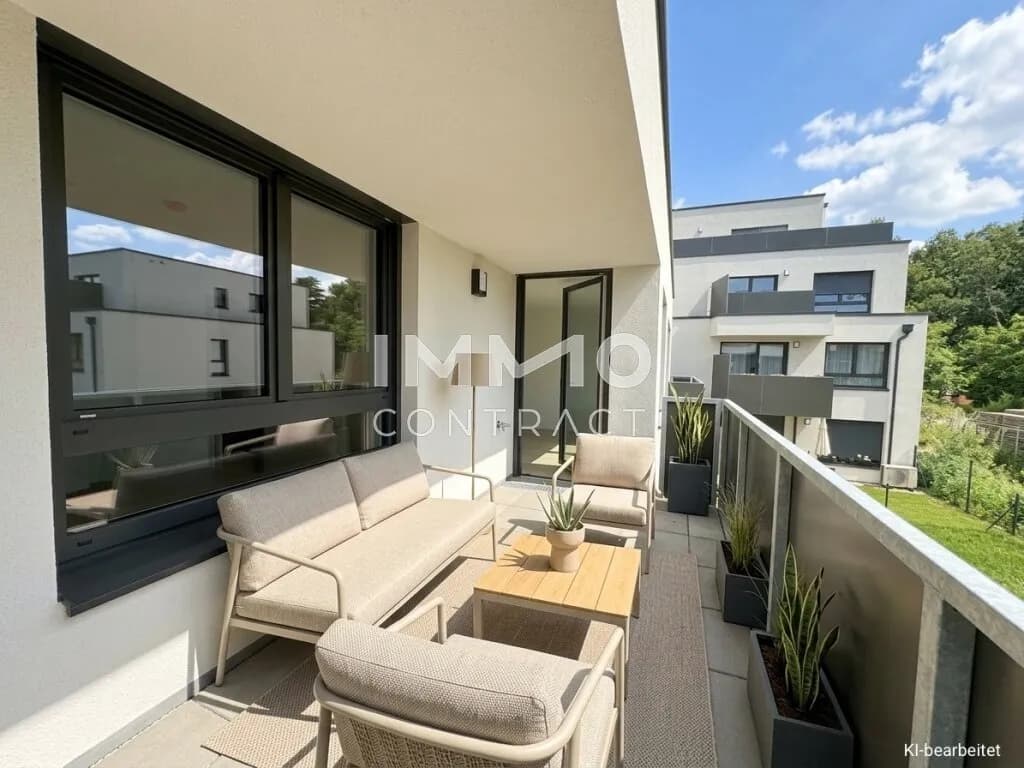2-Zimmer-Wohnung kaufen in Wien – 46,82 m², € 315.500