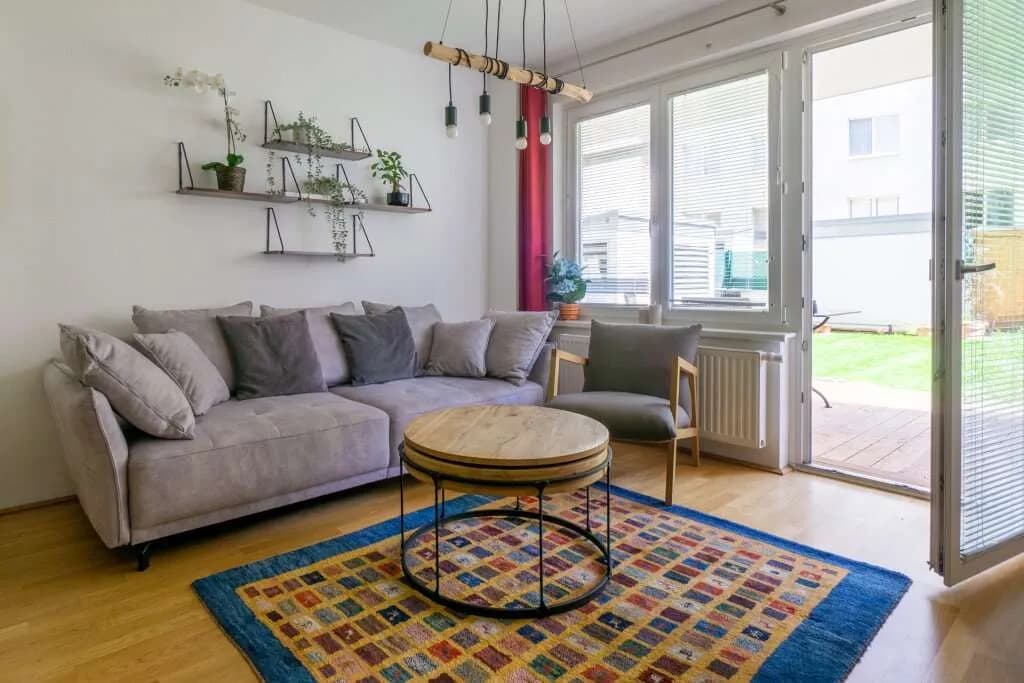 1-Zimmer-Wohnung mieten in Wien – 49 m², € 1.510