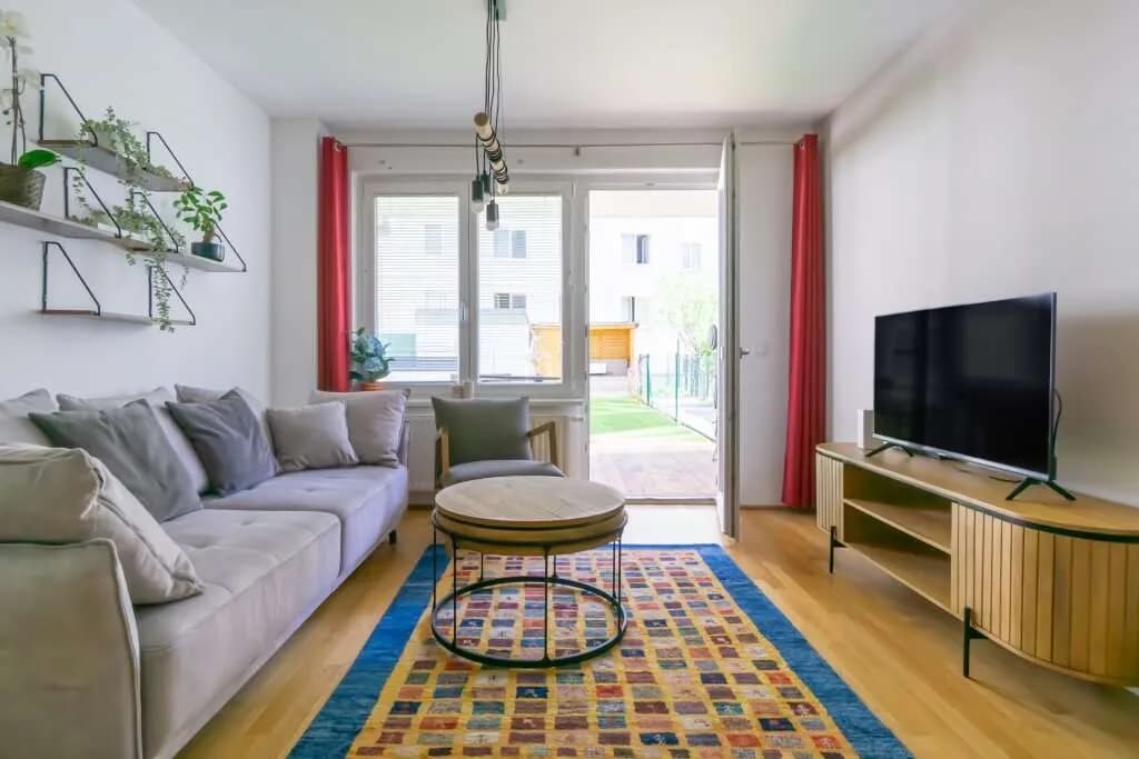 1-Zimmer-Wohnung mieten in Wien – 49 m², € 1.510 – Bild 6 von 21