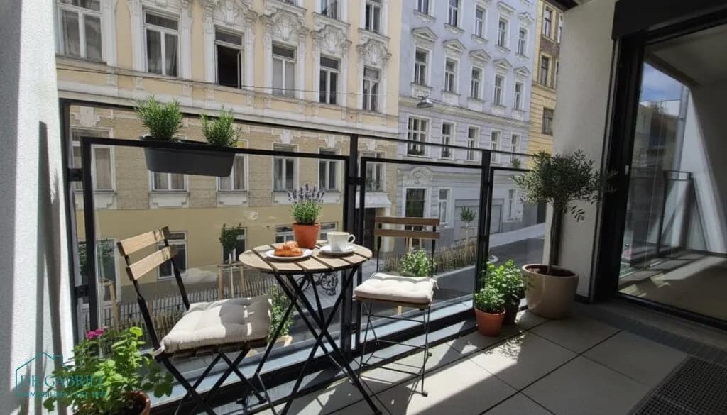 3-Zimmer-Wohnung mieten in Wien – 96,24 m², € 2.395