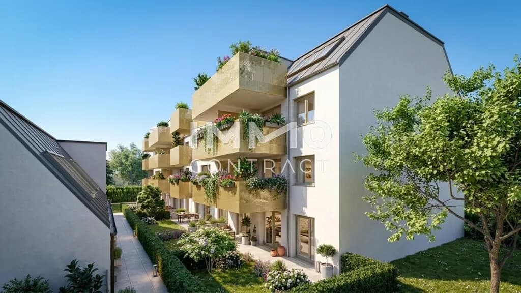 2-Zimmer-Wohnung kaufen in Wien – 47,46 m², € 279.000