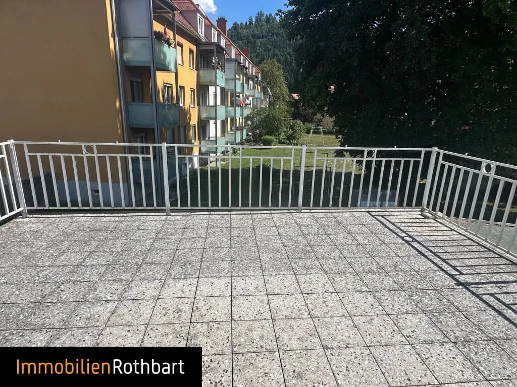 2-Zimmer-Wohnung mieten in Bruck-Mürzzuschlag – 60 m², € 650 – Bild 7 von 8
