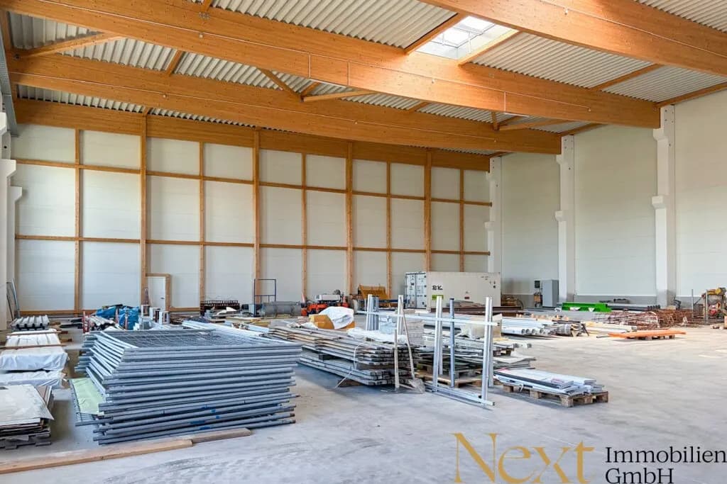 Gewerbeimmobilie mieten in Wels-Land – 1 500 m², € 13.500 – Bild 3 von 7