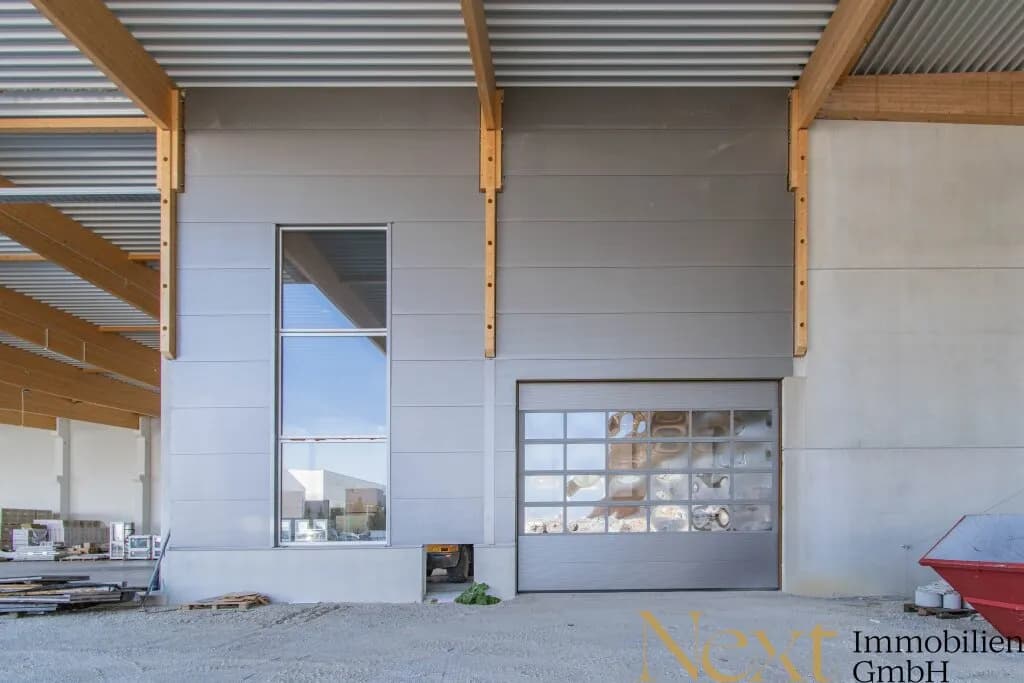 Gewerbeimmobilie mieten in Wels-Land – 1 500 m², € 13.500 – Bild 4 von 7
