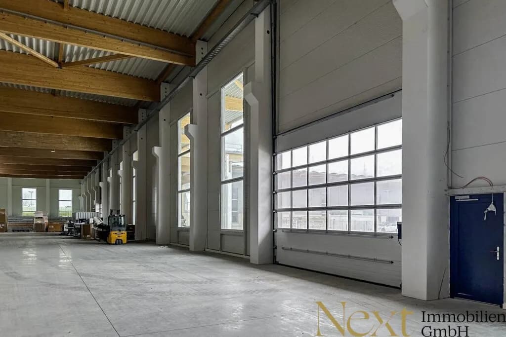 Gewerbeimmobilie mieten in Wels-Land – 1 500 m², € 13.500 – Bild 5 von 7