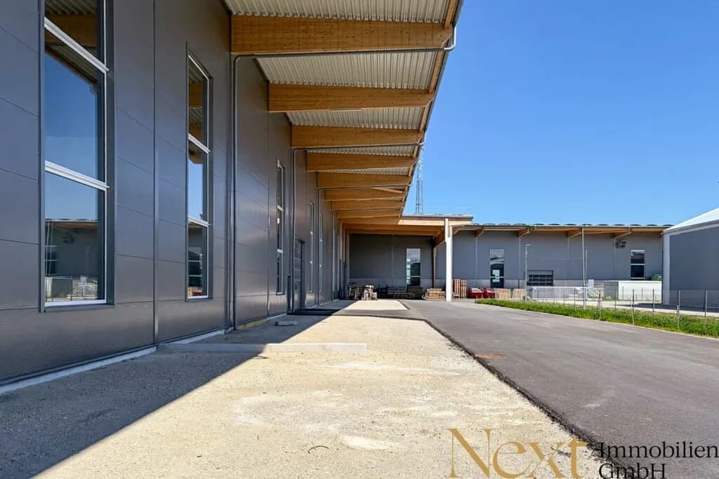 Gewerbeimmobilie mieten in Wels-Land – 1 500 m², € 13.500 – Bild 6 von 7