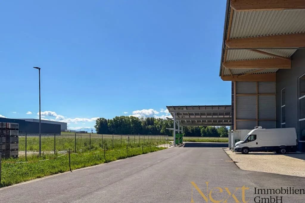 Gewerbeimmobilie mieten in Wels-Land – 1 500 m², € 13.500 – Bild 7 von 7