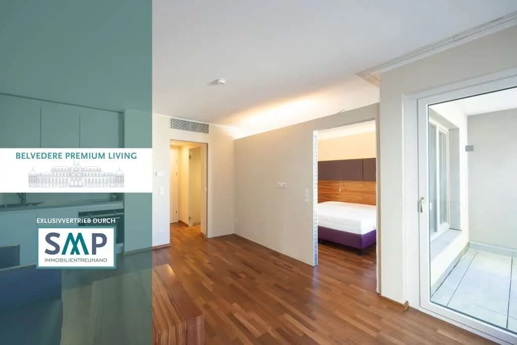 2-Zimmer-Wohnung kaufen in Wien – 37,07 m², € 389.000
